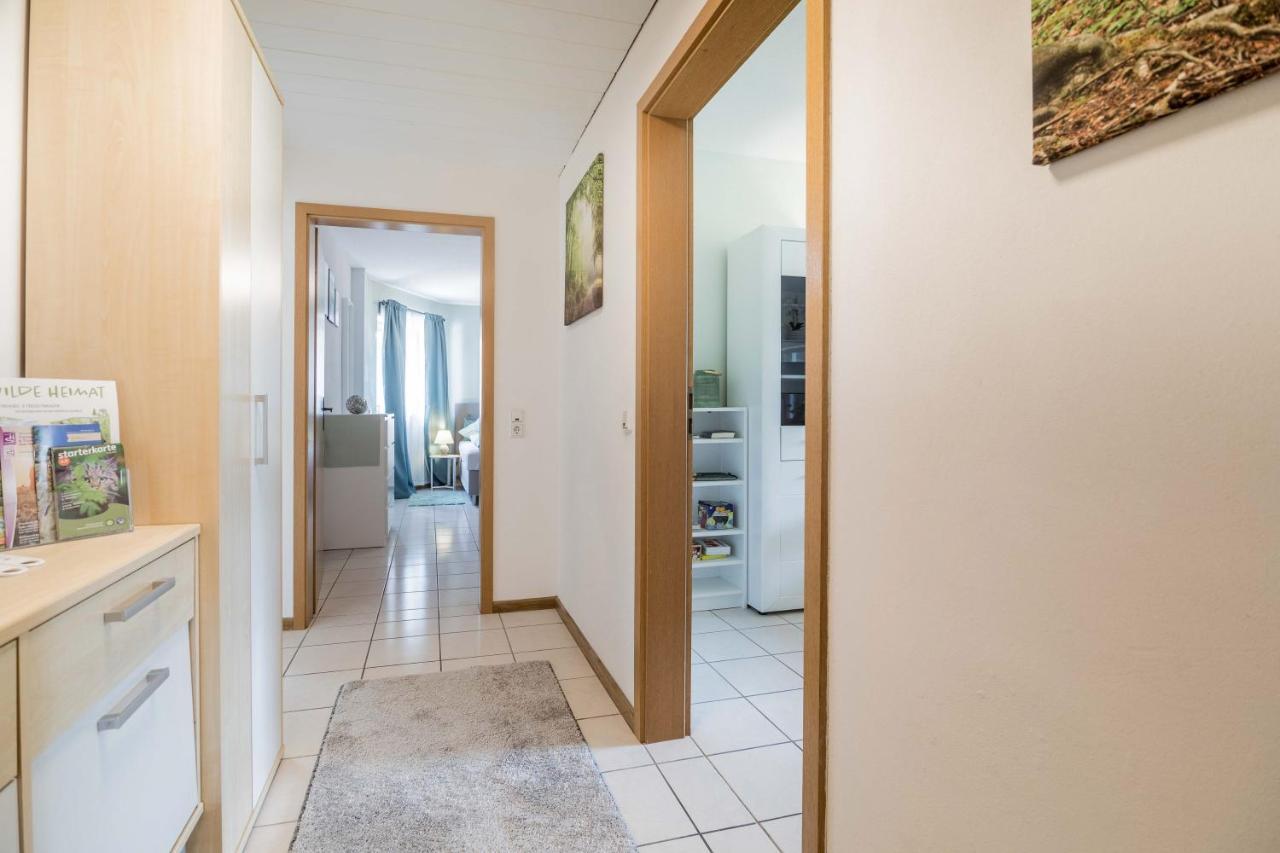 Haus Baerbel Apartment Geisfeld  Exterior photo